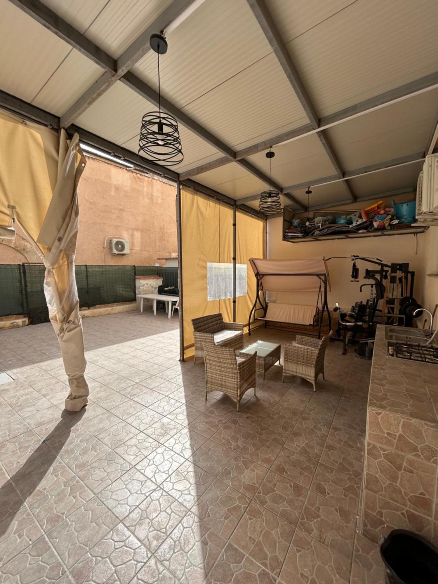 Apartamento La Casa Di Gabri Palermo Exterior foto