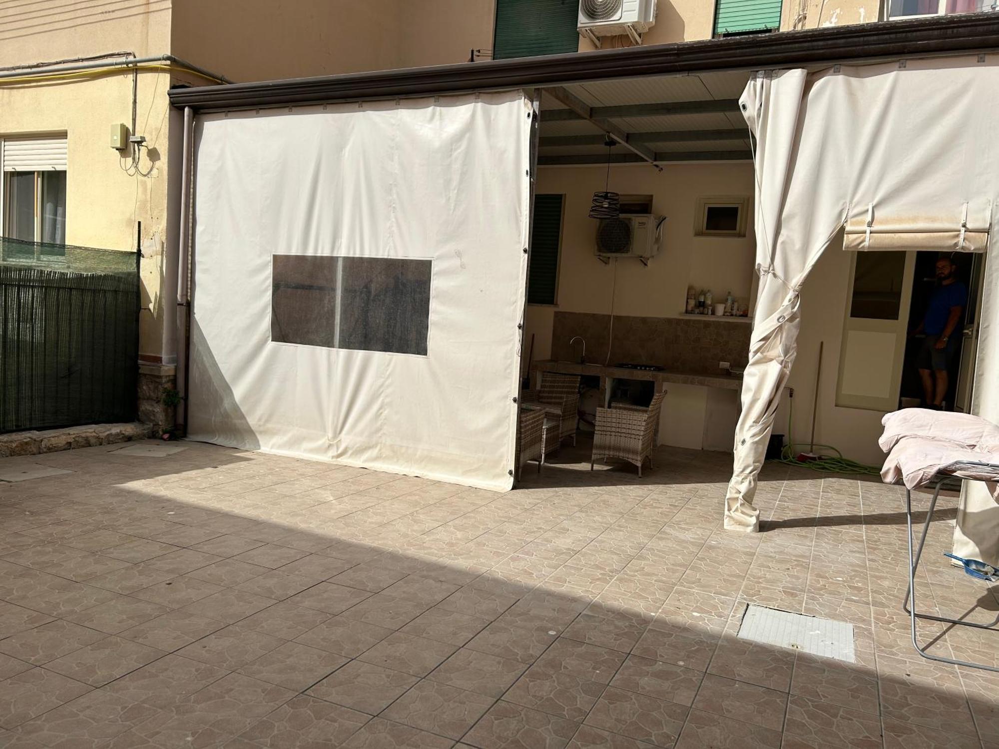 Apartamento La Casa Di Gabri Palermo Exterior foto