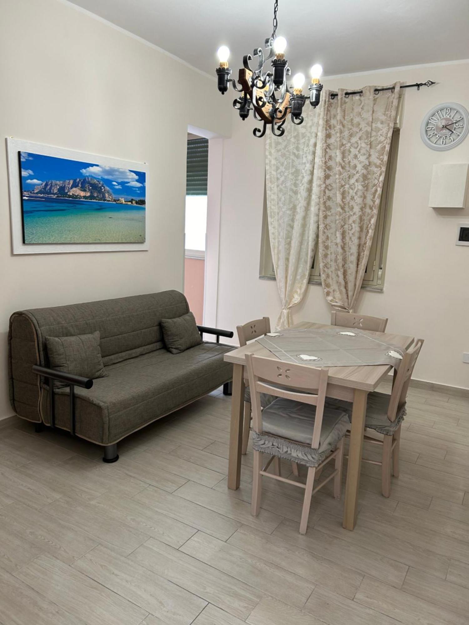 Apartamento La Casa Di Gabri Palermo Exterior foto