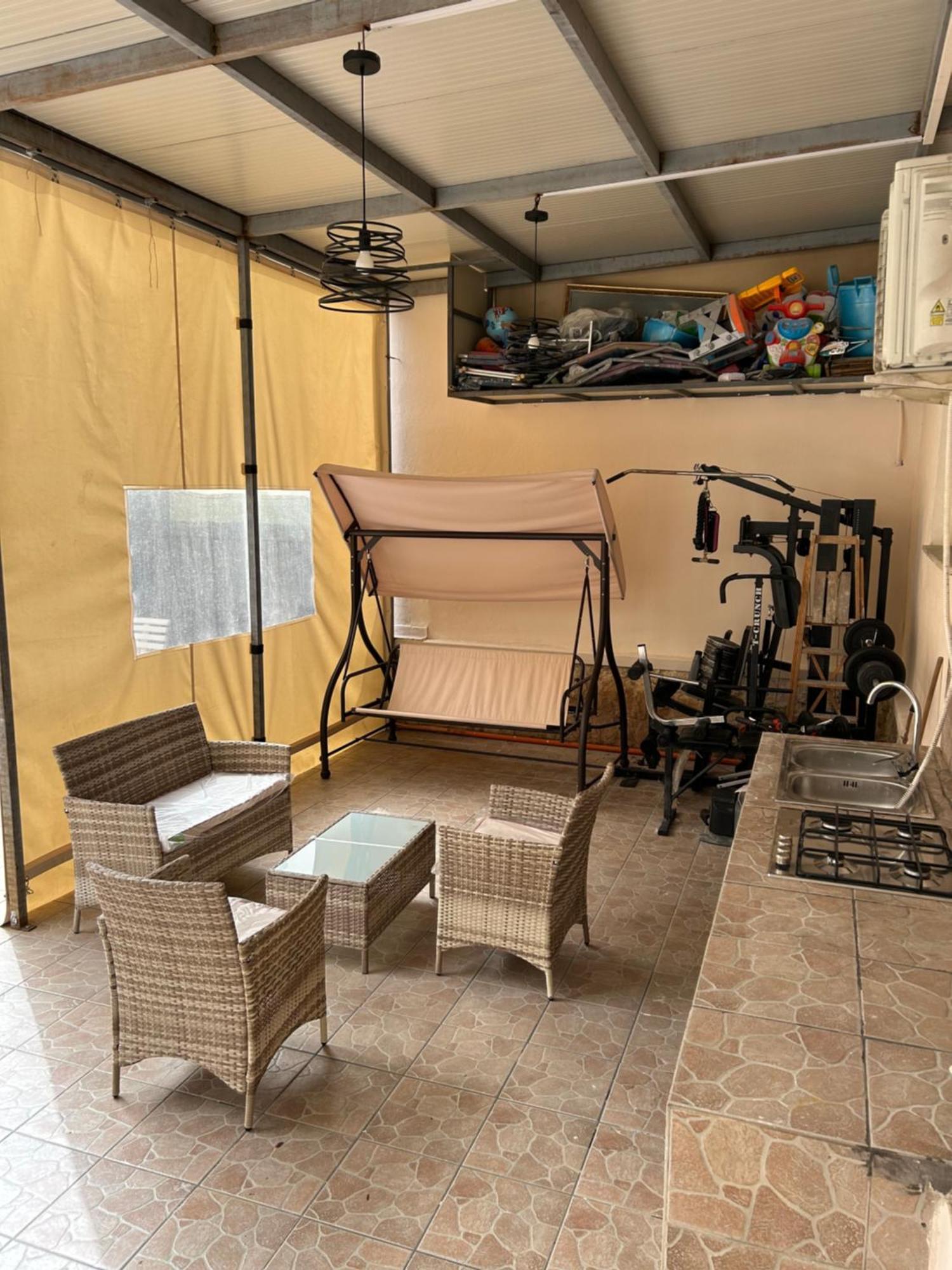 Apartamento La Casa Di Gabri Palermo Exterior foto