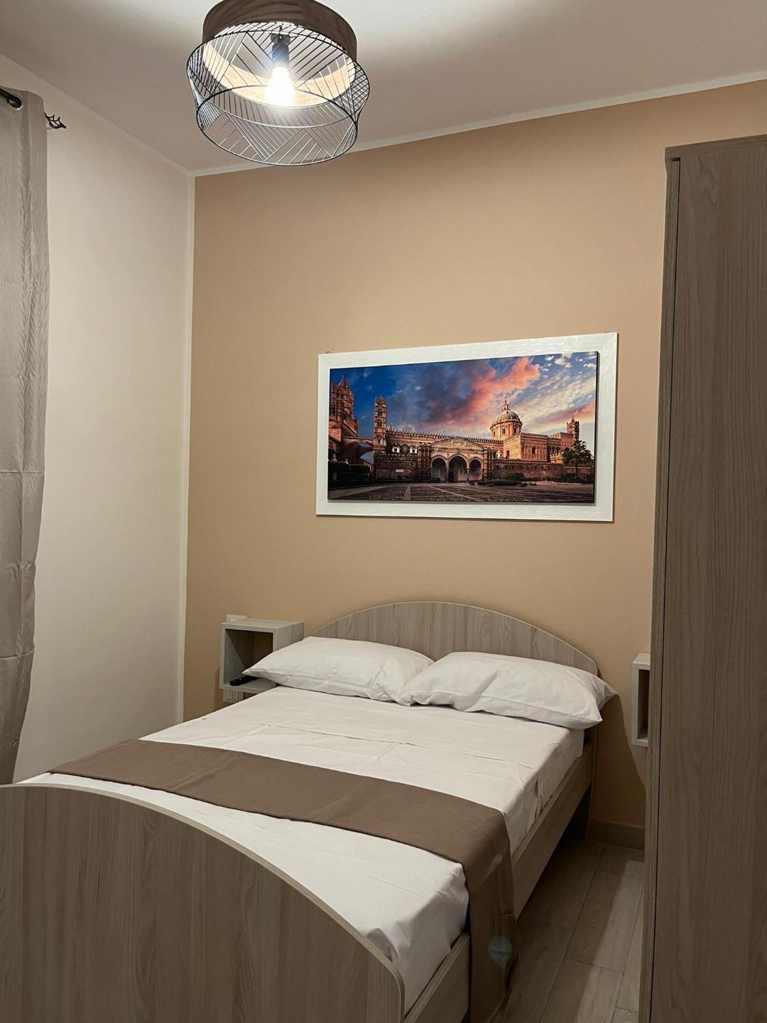 Apartamento La Casa Di Gabri Palermo Exterior foto
