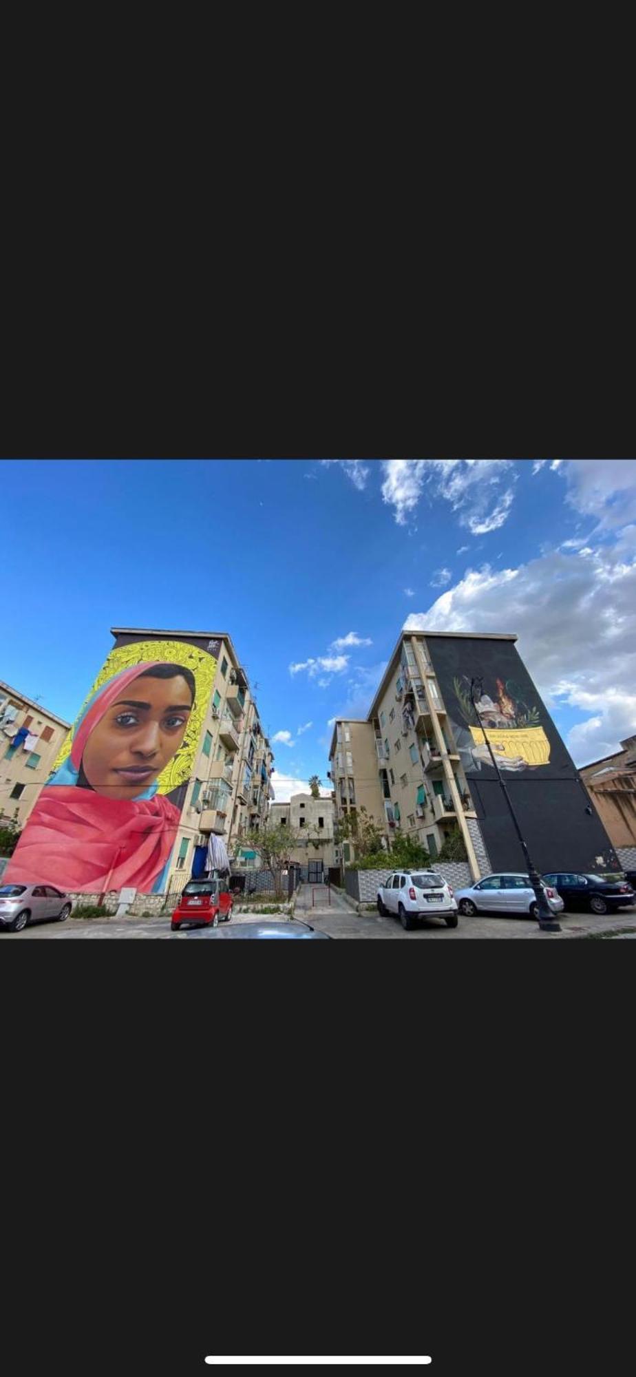 Apartamento La Casa Di Gabri Palermo Exterior foto